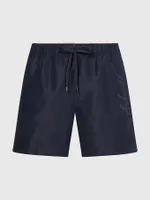 Tommy Hilfiger - Swimshort - Medium - TH Logo - DW5, Maat:M
