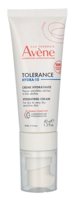 Avene Tolerance Hydra-10 Hydrating Cream 40 ml