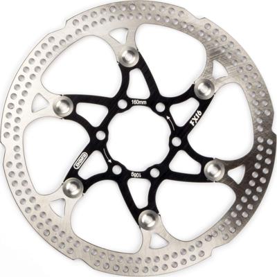 Elvedes fx remschijf 160mm 108gr. zwart 2015146