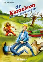 De Kameleon en de mysterieuze pup - M. de Roos - ebook