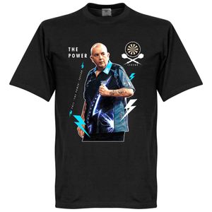 Phil The Power Taylor Darts T-Shirt