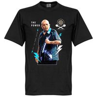 Phil The Power Taylor Darts T-Shirt - thumbnail