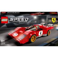 LEGO Speed Champions 1970 Ferrari 512 M - 76906 - thumbnail