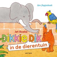 Dikkie Dik - In de dierentuin - thumbnail