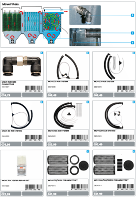 Superfish Poly Tech Move 30 Air System Poly Tech Move 30 Air System