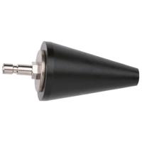 KS Tools 150.1962 Rubberen conusadapter, 45-14, 75 mm