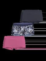 Bjorn Borg 3-pack dames boxershort- Everyday Cotton - Dames katoenen onderbroeken - Boxershorts dames - - Copy