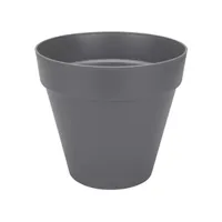 Pot+wiel loft urban rond d60cm antrct
