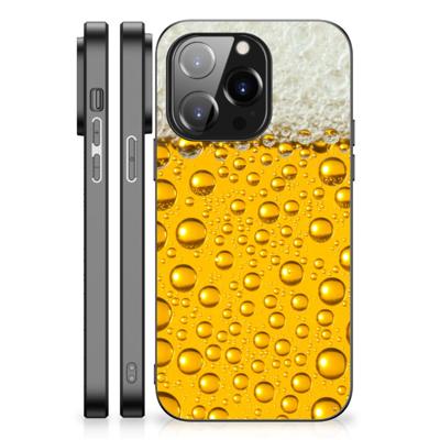 iPhone 14 Pro Back Cover Hoesje Bier