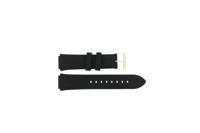 Horlogeband Guess W1053L7 / Limelight Rubber Zwart 17mm