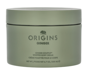 Origins Ginger Souffle Whipped Body Cream 200ml