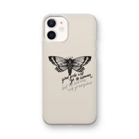 Good or bad: iPhone 12 mini Transparant Hoesje Good or bad: iPhone 12 mini Transparant Hoesje