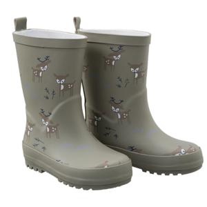 Fresk Regenlaarsjes Deer olive | maat 21, 22, 28 & 30 21