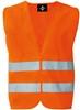 Korntex KX2170 Printable Hi-Vis Safety Vest Karlsruhe - Signal Orange - XXL - thumbnail