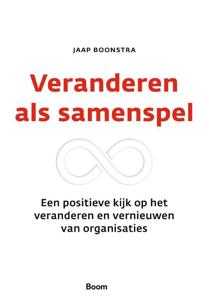 Veranderen als samenspel (Hardback)