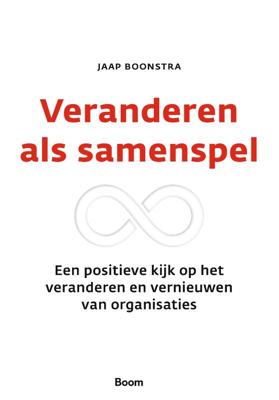 Veranderen als samenspel (Hardback)