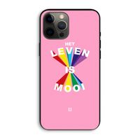 Het Leven Is Mooi: iPhone 12 Pro Max Biologisch afbreekbaar hoesje