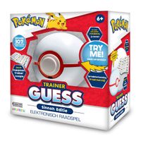 Boti pokemon trainer guess sinnoh editie elektronisch raadspel (nl)