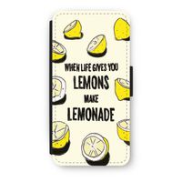Lemonade: iPhone 8 Flip Hoesje