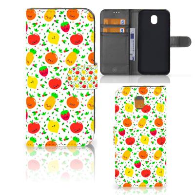 Samsung Galaxy J5 2017 | Book Cover | Fruits