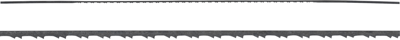 Connex Figuurzaagblad Taifun Nr.3 (12St) - COXT806005