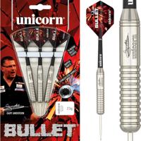 Unicorn Bullet Gary Anderson P2 Stainless Steel