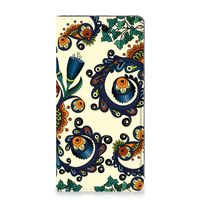 Telefoon Hoesje Samsung Galaxy S23 Barok Flower - thumbnail