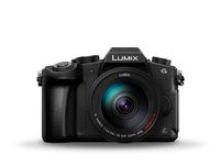 Panasonic Lumix DMC-G80 + 14-140mm HD POWER O.I.S. WR MILC 16 MP Live MOS 4592 x 3448 Pixels Zwart