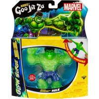 Hulk Glow Surge 11cm - HERoeS OF GOO JIT ZU - MARVEL - Lichtgevend en uitschuifbaar figuur