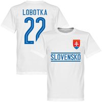 Slowakije Lobotka 22 Team T-Shirt