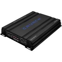 Versterker 4-kanaals 500 W Crunch GPX-1000.4