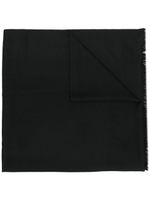 N.Peal écharpe Pashmina - Noir