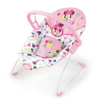 Disney Baby Wipstoeltje Minnie Spotty Dotty met vibraties en speelboog - thumbnail