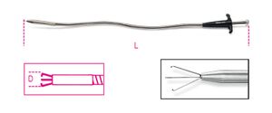 Beta Flexibele grijper 1713M 1000 - 017130015