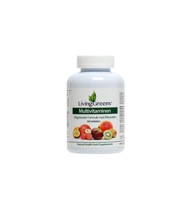 Multi vitaminen & mineralen antioxidant