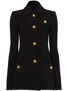 Proenza Schouler blazer à simple boutonnage - Noir