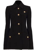 Proenza Schouler blazer à simple boutonnage - Noir