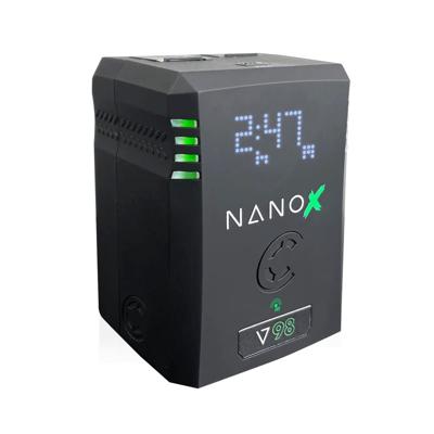 Core SWX 98wh Micro sized V-mount SMART battery pack NANO-V98X