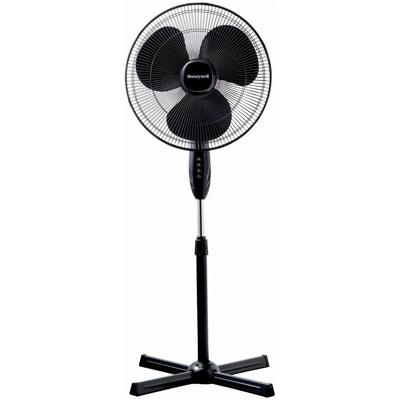 Honeywell HSF1630E4 - ventilator Statiefventilator Zwart