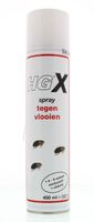 X vlooien spray X vlooien spray