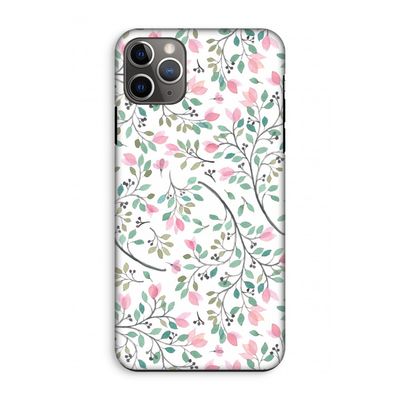 Sierlijke bloemen: iPhone 11 Pro Max Tough Case