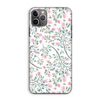 Sierlijke bloemen: iPhone 11 Pro Max Tough Case