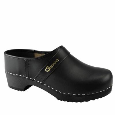 Gevavi klomp 900 zwart maat 38