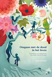 Omgaan met de dood in het leven (Hardback)