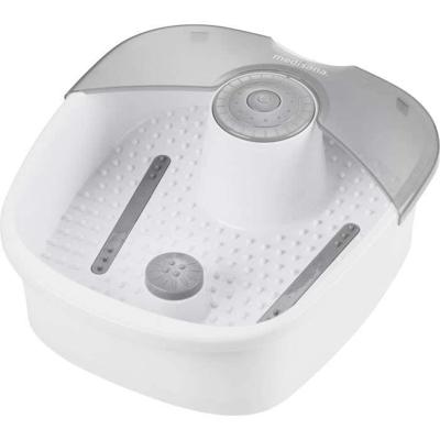 MEDISANA FS 881 - 3-in-1 voetenbad - Bubbelmassage, vibratiemassage en automatische verwarmingsfunctie - Tot maat 44