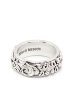 Emanuele Bicocchi bague Large Arabesque - Argent - thumbnail