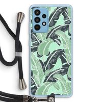 This Sh*t Is Bananas: Samsung Galaxy A52 Transparant Hoesje met koord