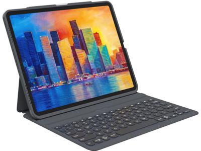 ZAGG ZAGG Pro Keys Bluetooth Keyboard Case for Apple iPad 10.2 (2019/2020/2021) QWERTY Black