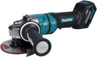 Makita ga050gz | 40 v max | haakse slijper | 125 mm | body | zonder accu's & lader - ga050gz
