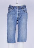 Vintage Straight Levi&apos;s 501 Blue size 33 / 25